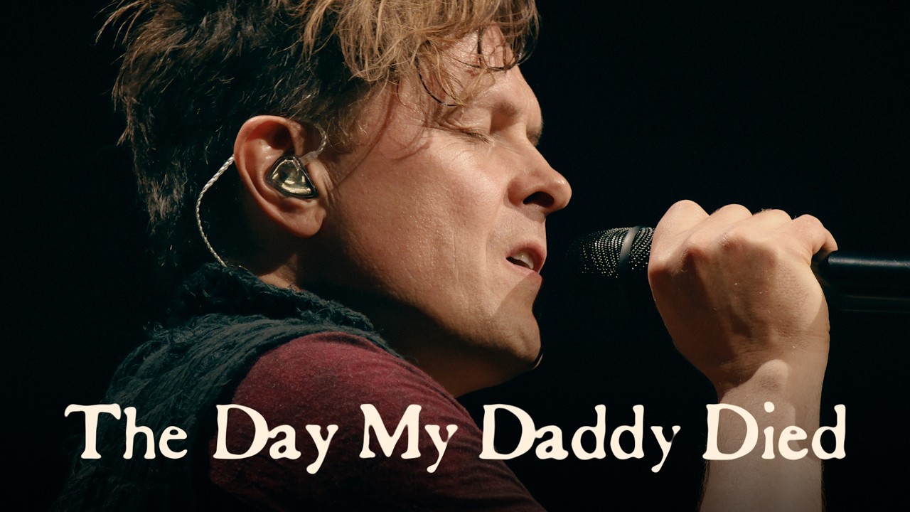 Michael Patrick Kelly - The Day My Daddy Died (feat. The Kelly Family) - Live
