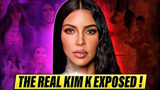 The REAL story behind Kim Kardashian's fame!