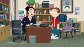 American Dad - Here To File A Formal Complaint, Against Principal Lewis