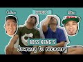 Boss Keng`s Bells Palsy Journey by Neneng Lameg