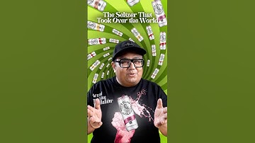 The Seltzer That Took Over The #World 🌍