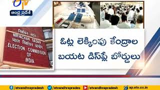 Election Results on Suvidha App | ECI