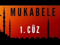 Mukabele 1 cz hafiz mustafa efe