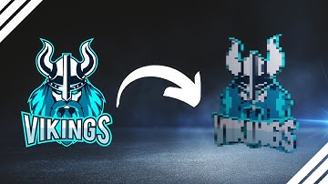 We made our Logo in 3D (using Blender) | Timelapse