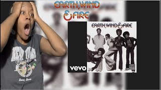 *first time hearing* Earth, Wind, & Fire- That’s The Way Of The World|REACTION!! #reaction