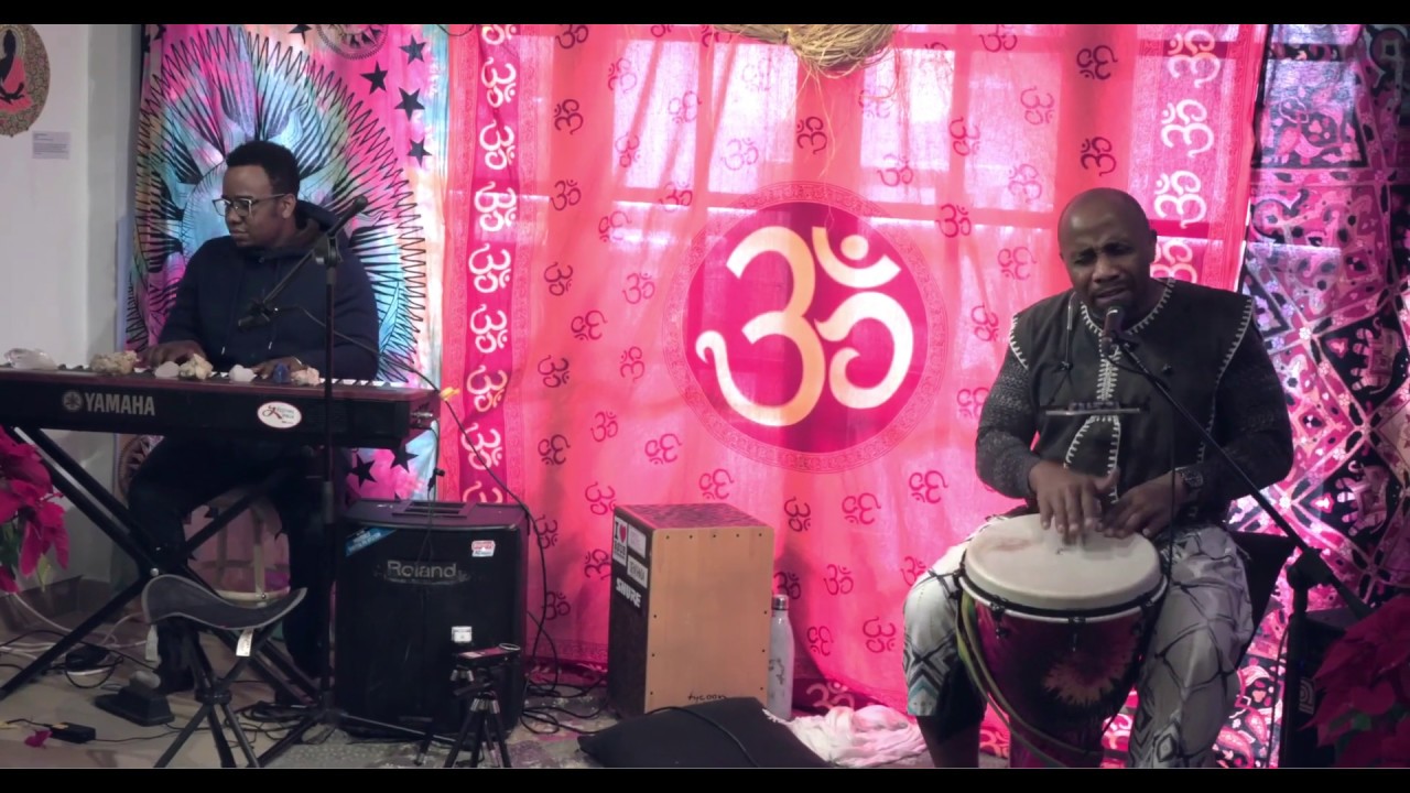 Afritude Band - "Africa" - from the Fenix Festival for Peace 2020.