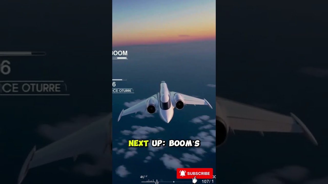 Speed of Flight ✈️ 12‑Second Hop ➜ Mach 1.7