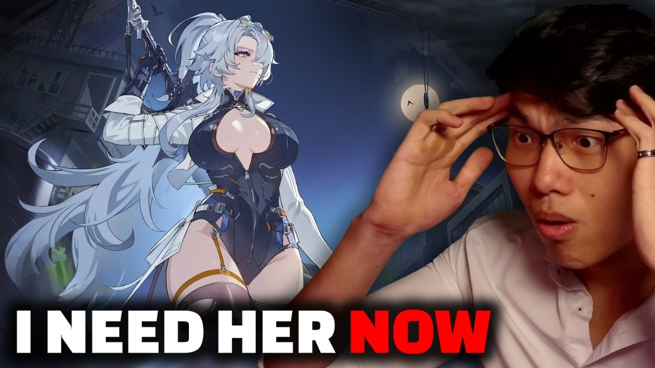 THAT'S MY WIFE |  Nine Character PV - Chaos Zero Nightmare