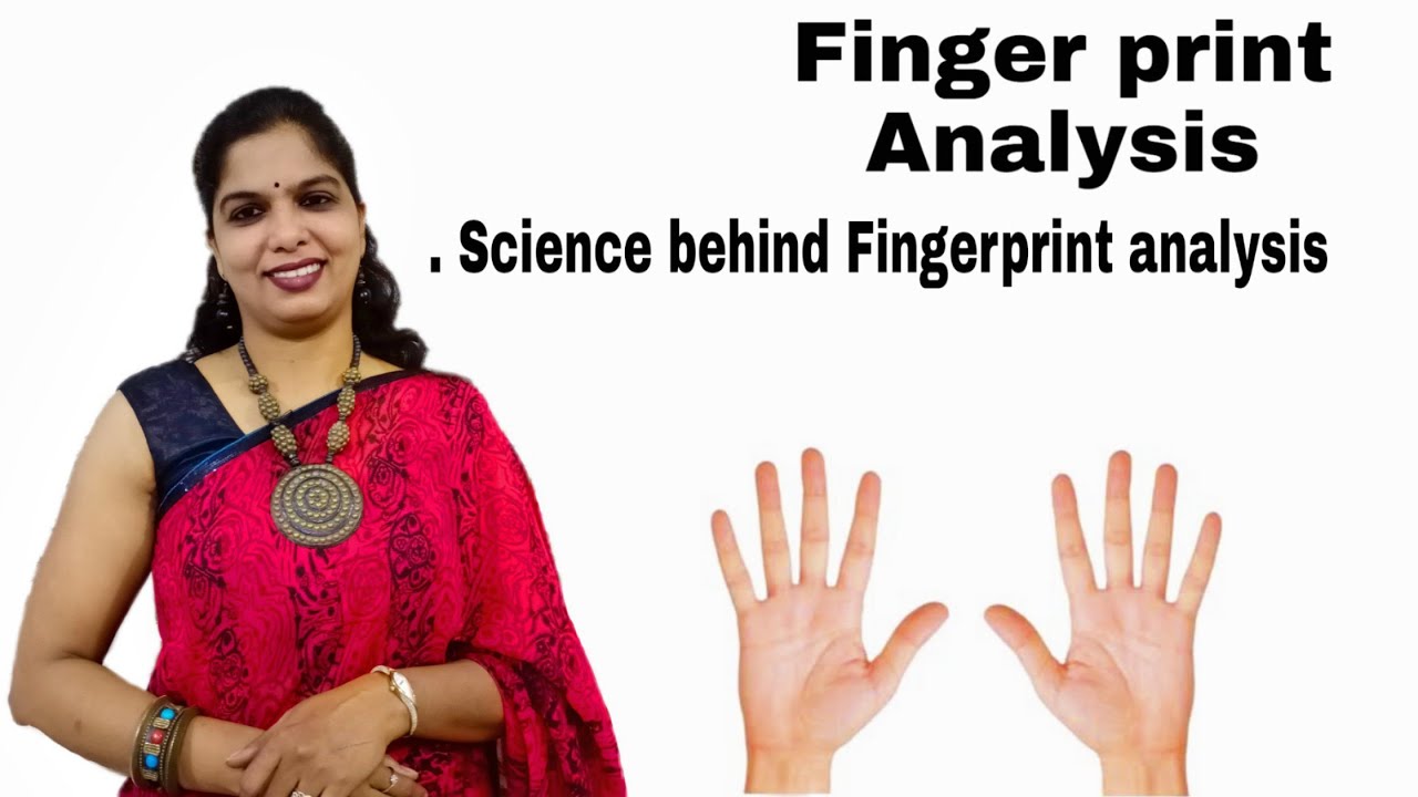 wecome to world of Dermatoglyphics / Arrchana Mohite / Brain Sparrkle