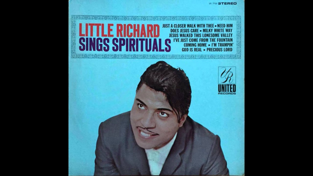 CCR ジョン・フォガティ トニー・ジョー・ホワイト リトル・リチャード Little Richard 
