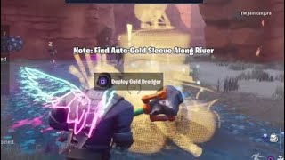 Fool And His Gold | Deploy Auto-Gold Sleeves | Fortnite STW | How To | Story Mode