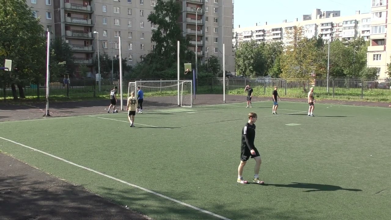 Мустанг - Монтана 9:2