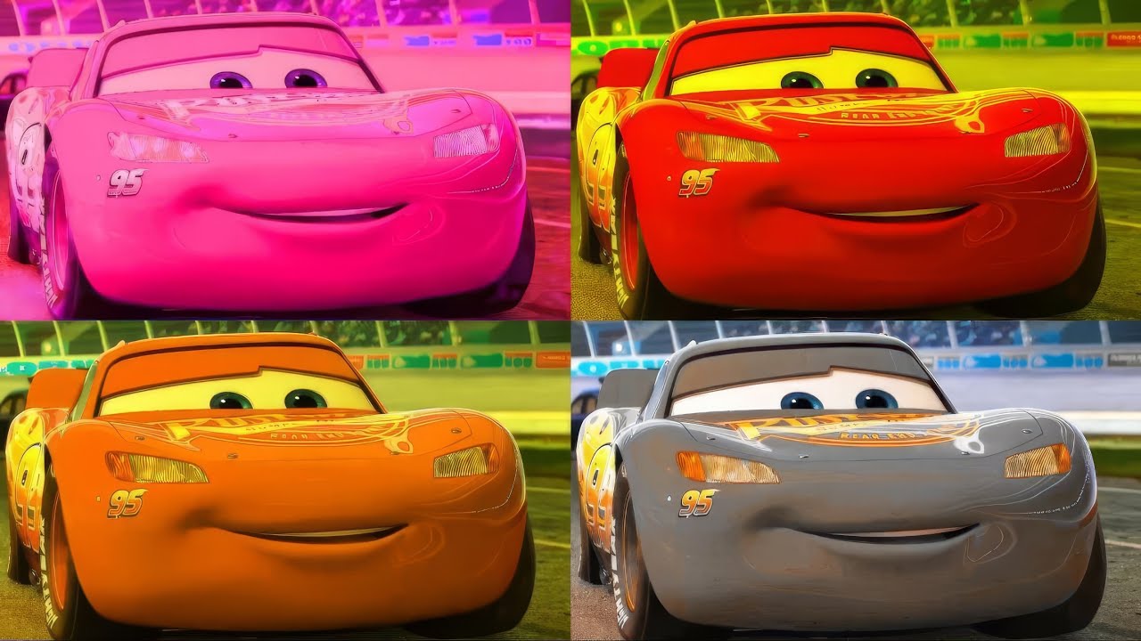 Lightning McQueen Eater - Coffin Dance Song (COVER)