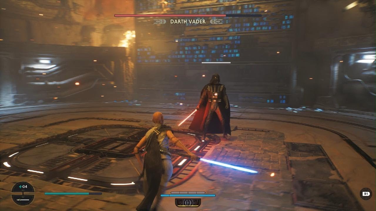 STAR WARS Jedi Survivor Full Game EP25.1 YouTube