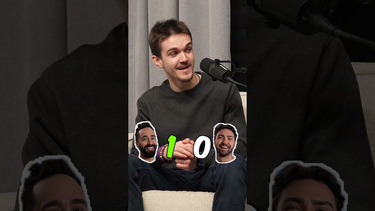 Nomme un joueur de la LNH avec ces initiales gagne le point! 😂