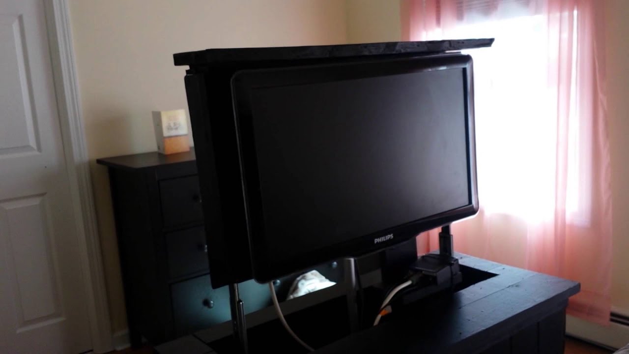 tv lift YouTube