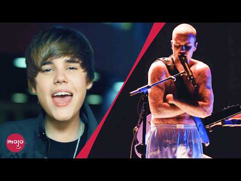 10 Singers Whose Voices Don't Sound the Same Anymore