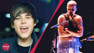 10 Singers Whose Voices Don't Sound the Same Anymore
