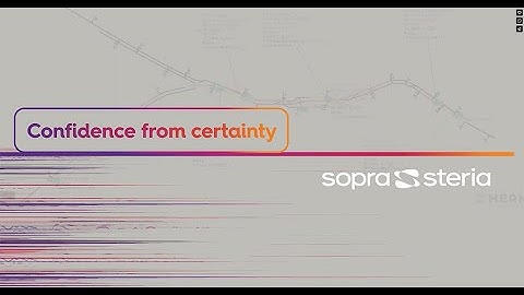 Confidence from certainty: the power of advanced simulation