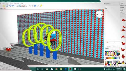 Stop Motion con LeoCad Miguel