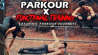 I Tried Freerunning! - Functional Training vs Parkour (With Parkour Journeys)