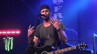 Canaan Smith "Stompin' Ground" Wichita KS 6/17/15