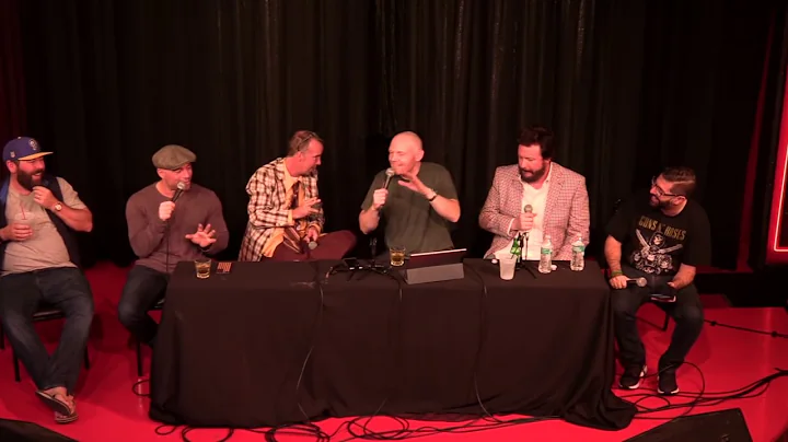 The Greatest Moment in Podcast History - Bill Burr roasting Joe Rogan