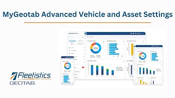 10 Geotab Advanced Vehicle and Asset Settings