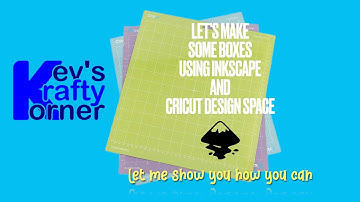 Box making with Inkscape