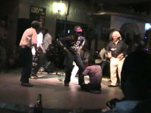 Symmetric Orchestra live in Bamako, Mali, with Amazing Dancers