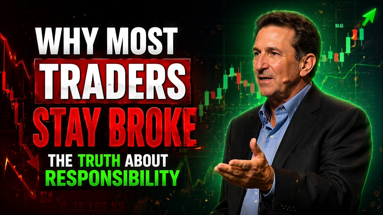 Why Most Traders Stay Broke The Truth About Respon - Mark Douglas ...