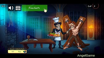 Troll Face Quest: Game of Trolls Level 2 Android Walkthrough