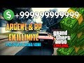 1.28 / 1.40 GTA 5 ONLINE - ARGENT ILLIMITÉ / RP ILLIMITÉ - APRÈS PATCH 1.28 / 1.40