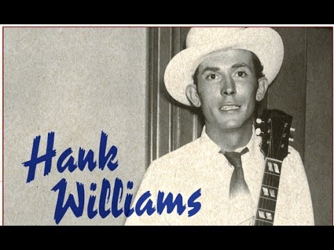 Hank Williams Sr. - Lonesome Whistle