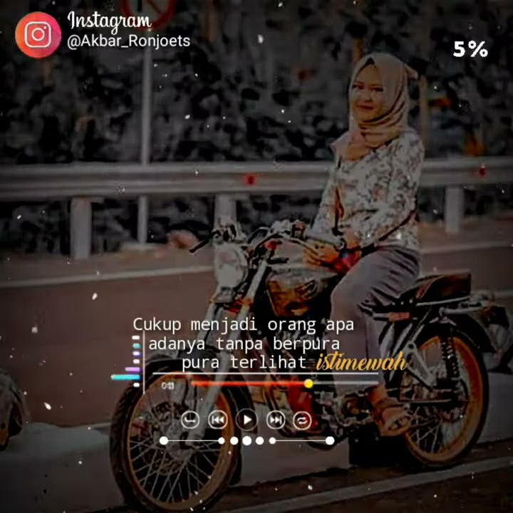 Story wa keren// kaulah yang terakhir bagiku//ciwi cb story