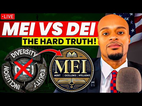 Why We Need "M.E.I." – And No More DEI