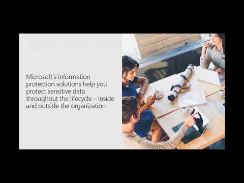 Vidéo: Comment désinstaller Azure Information Protection ?