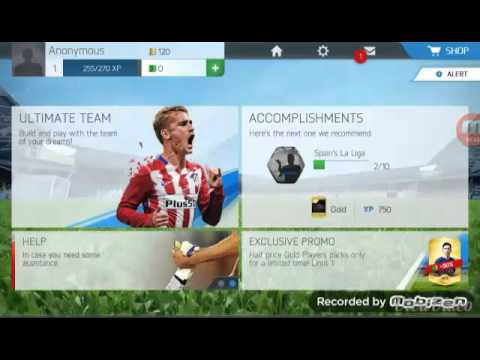 Fifa 16- how to connect FIFA account to FB account