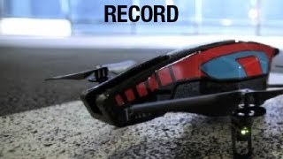 AR.Drone 2.0 Tutorial video #3 : Record screenshot 3