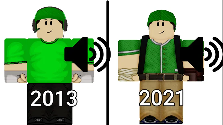 Evolution of Voice Actors in typical colors 2 [OUTDATED NEW IN DESC AND COMMENTS]
