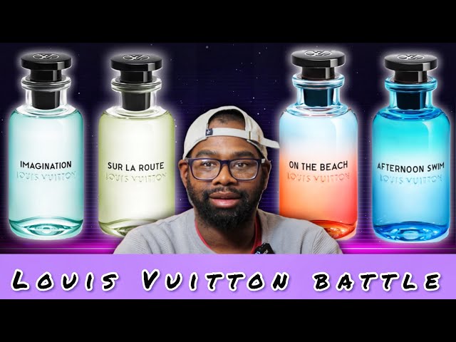 NEW LOUIS VUITTON FRAGRANCES BATTLE 🔥🔥🔥🔥