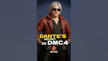 DMC4’s Intro Secret: Playable Dante