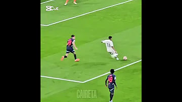 أسيست بيلينغهام لرودريغو Bellingham Rodrygo Realmadrid بيلينغهام رودريغو ريال مدريد 