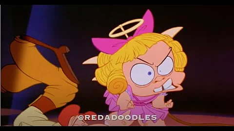 Darla Dimple Being An Adorable PSYCHO for 3 minute...