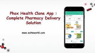 Phox Health app Complete pharmacy Delivery Solution screenshot 1