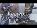 9mm Parabellum Bullet 「Keyword」 Band Cover