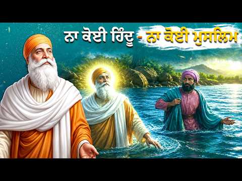Giani Sher Singh Ji Katha - ਨਾ ਕੋਈ ਹਿੰਦੂ - ਨਾ ਕੋਈ ਮੁਸਲਿਮ - Guru Nanak Dev Ji Katha