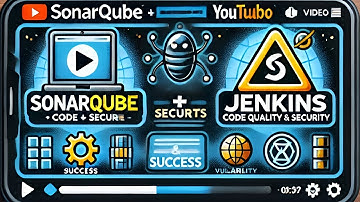 SonarQube Integration with Jenkins  | CI/CD Pipeline for Code Quality & Security in DevOps 🚀