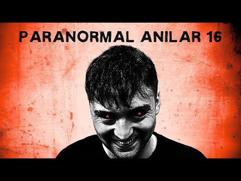 TAKİPÇİLERİMDEN GELEN PARANORMAL