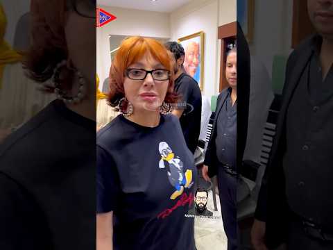 نبيلة عبيد بنيولوك جديد في احتفالية شركة جذوة للإنتاج